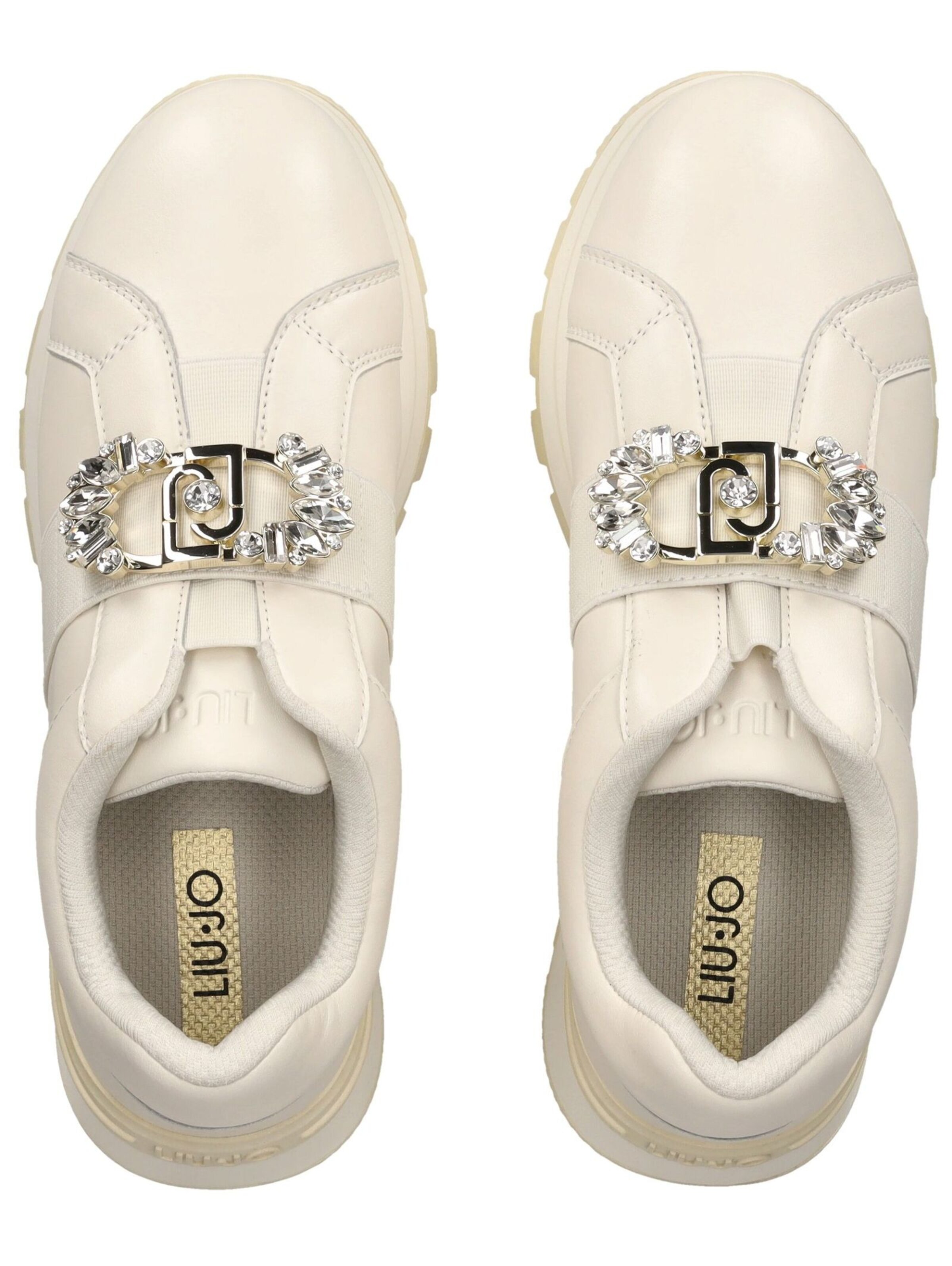 Slip on Liu Jo en blanc