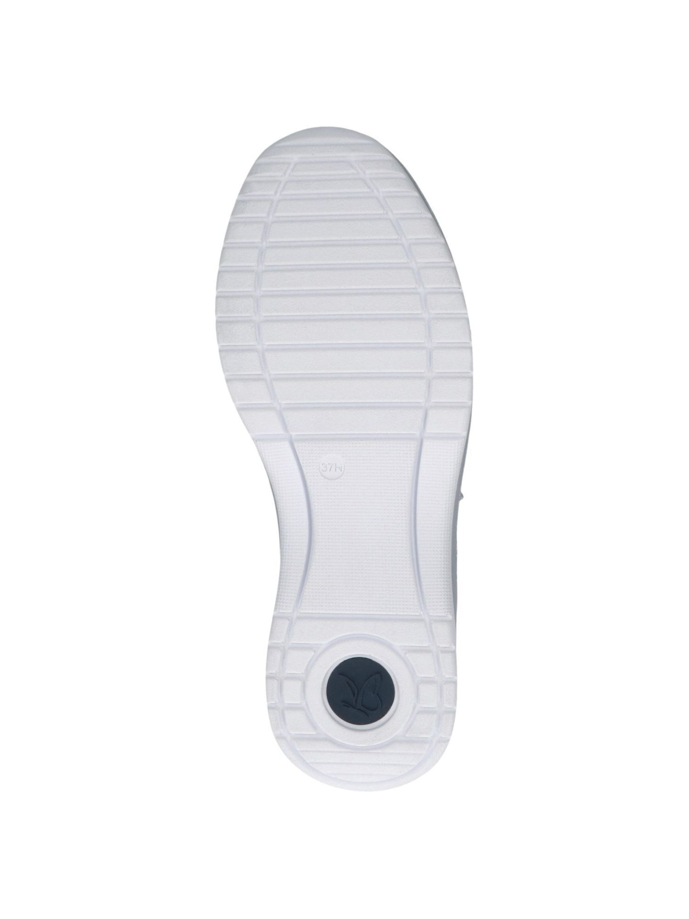 CAPRICE Sneakers laag in Wit