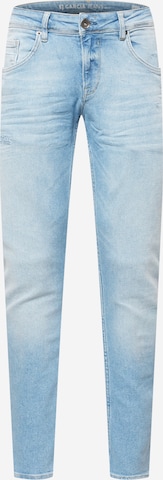 GARCIA - Calças de ganga em azul: frente