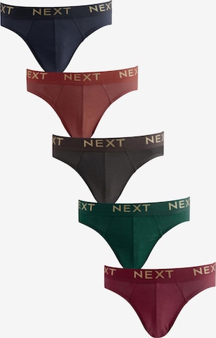 mėlyna Next Vyriškos kelnaitės: priekis