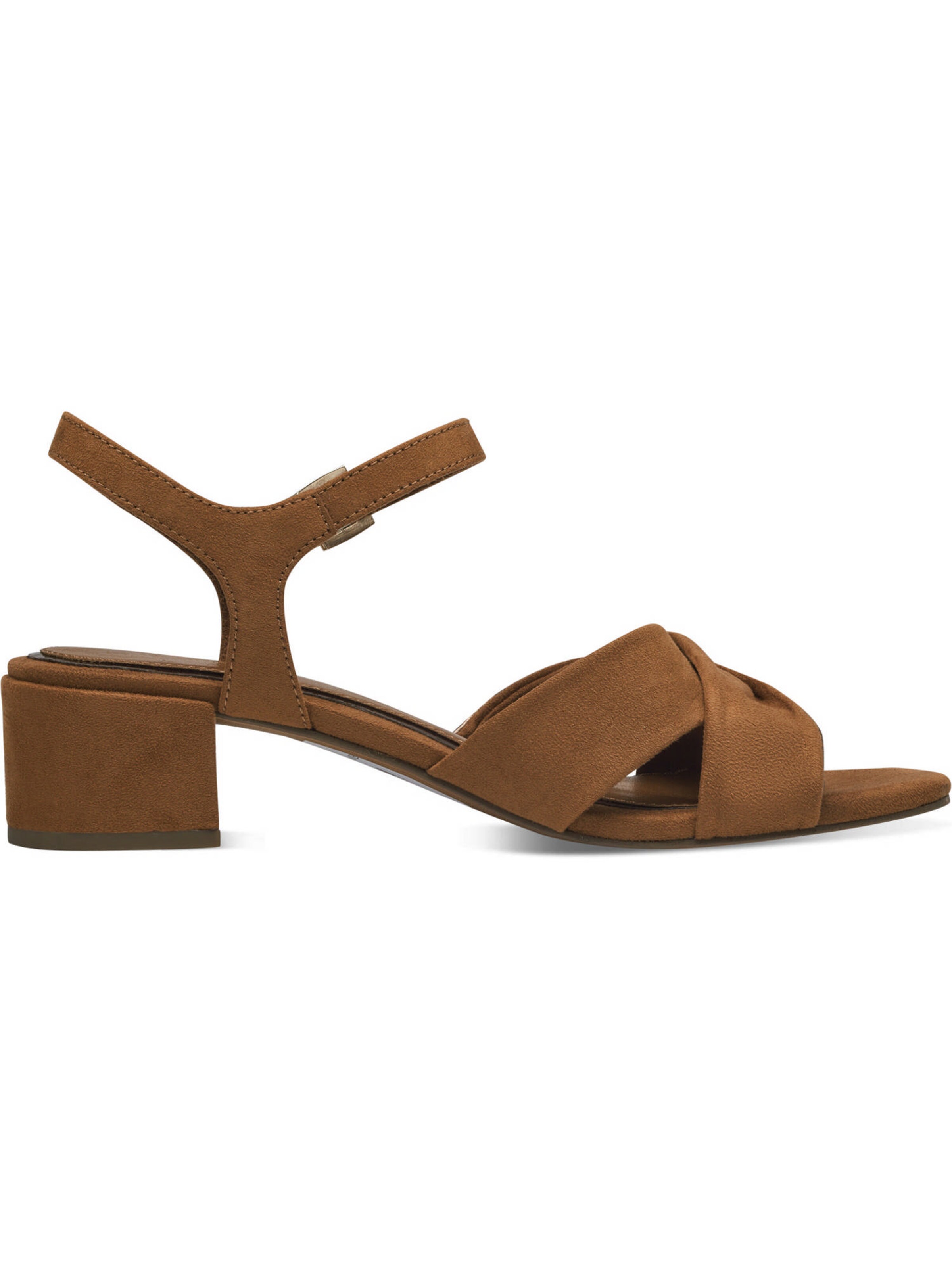 MARCO TOZZI Sandaal in Bruin