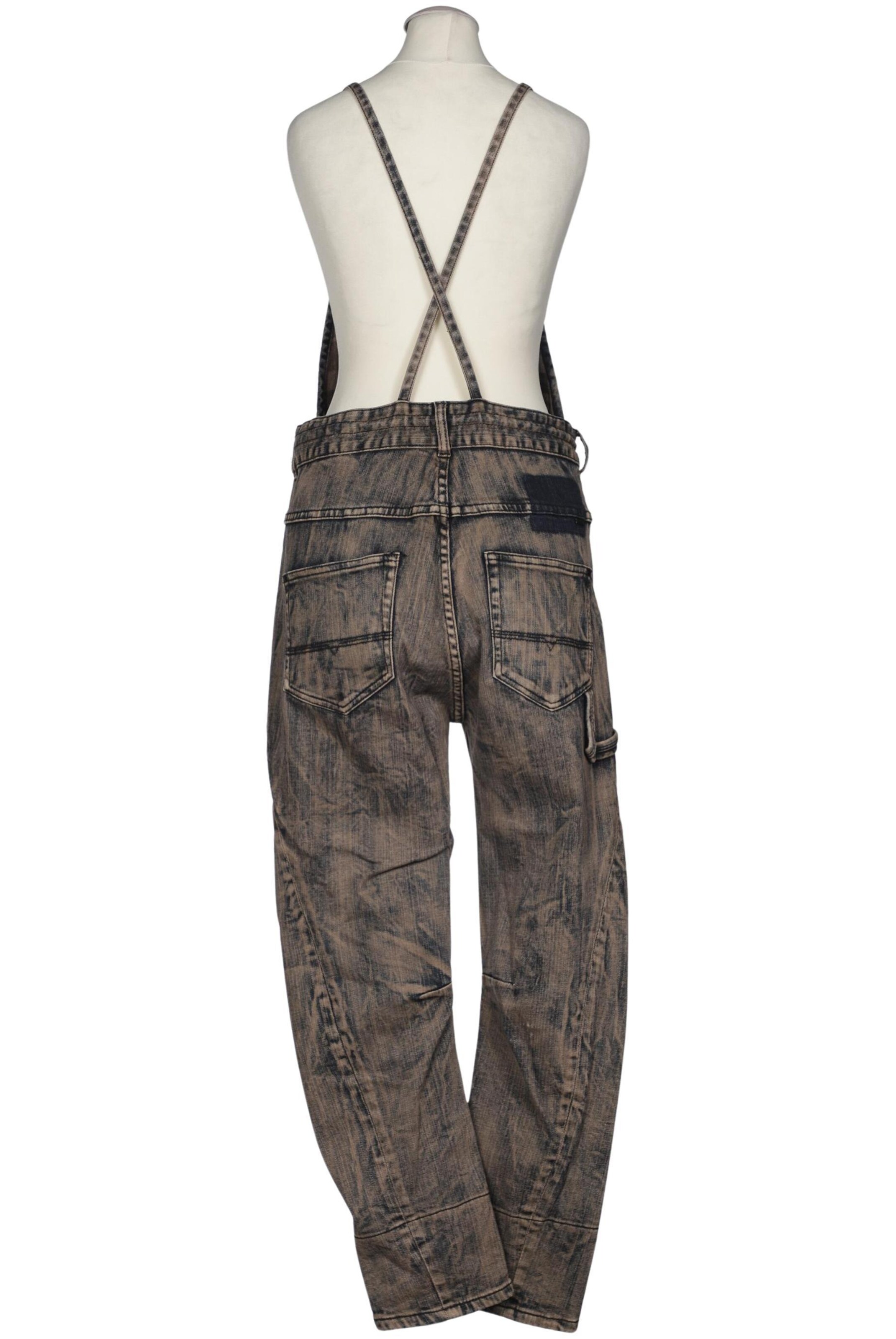 DIESEL Overall oder Jumpsuit S in Braun