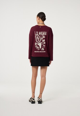 Fabienne Chapot Shirt in Red: front
