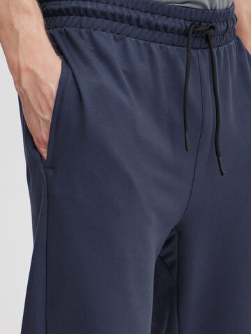 North Bend Tapered Pants 'NBBraidy' in Blue
