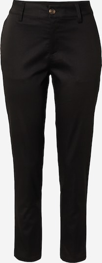 CULTURE Pantalon chino 'Caya' en noir, Vue avec produit