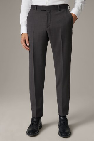 STRELLSON Slim fit Suit ' Allen-Mercer ' in Grey: front