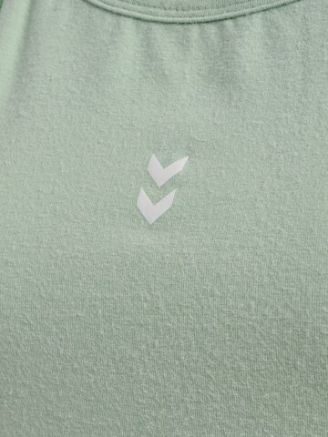 Hummel Sports Top in Green