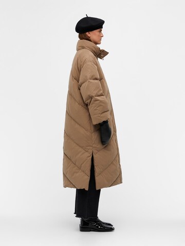 OBJECT Winter coat 'MADDIE' in Brown