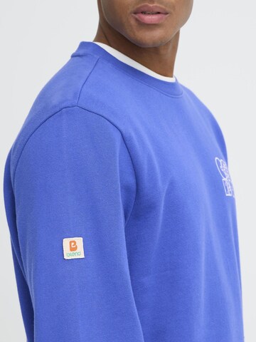 BLEND Sweatshirt 'BHSun' in Blau