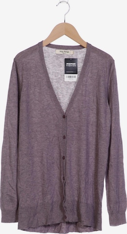 Nice Things Sweater & Cardigan in L in Purple: front