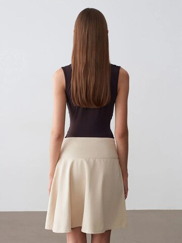 Camicia da donna di Dilvin in nero