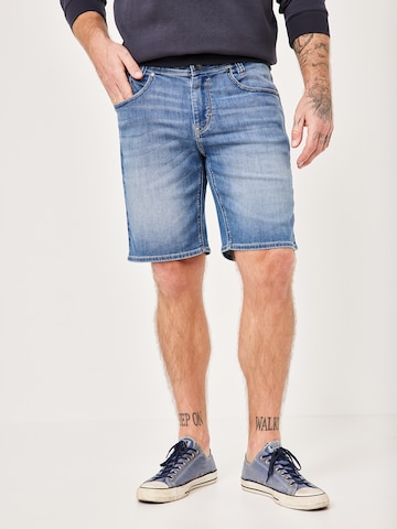 PADDOCKS Regular Jeans in Blue: front