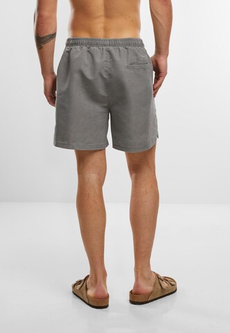 Urban Classics Board Shorts in Grey