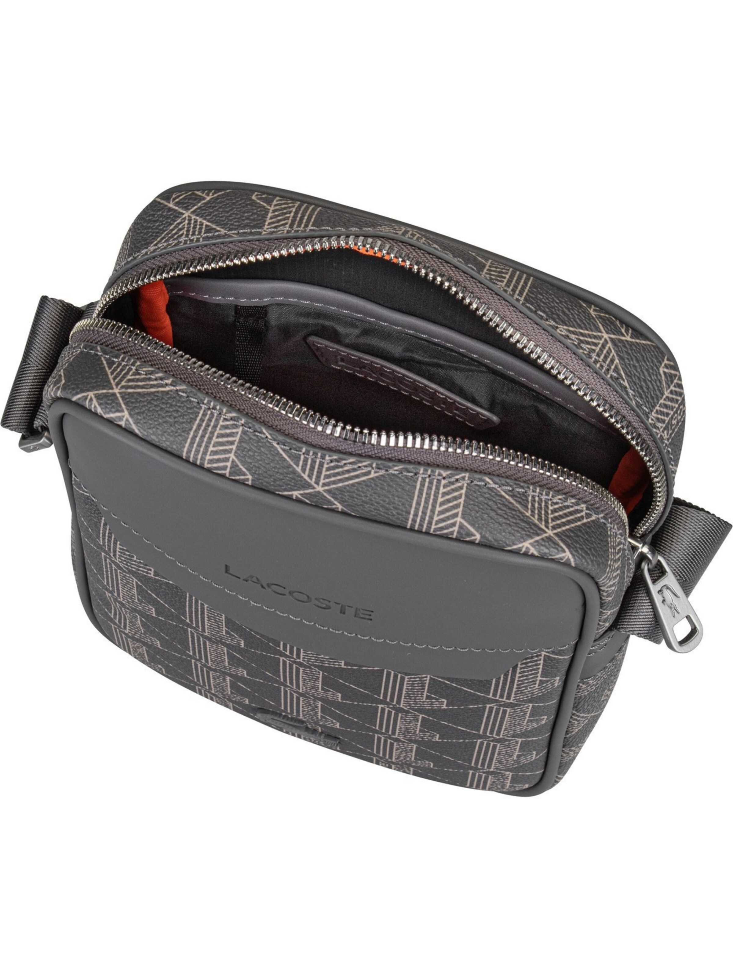 LACOSTE Crossbody Bag 'The Blend' in Black