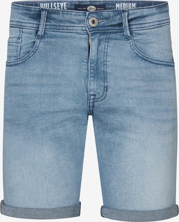 Jean 'Sail' Petrol Industries en bleu : devant