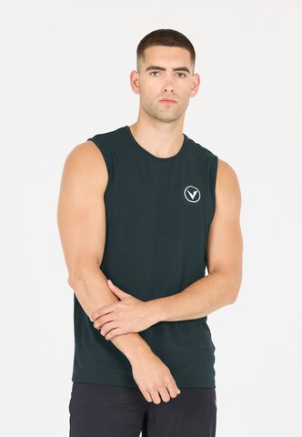 Virtus T-Shirt 'Jokers' in Grün: Vorderseite