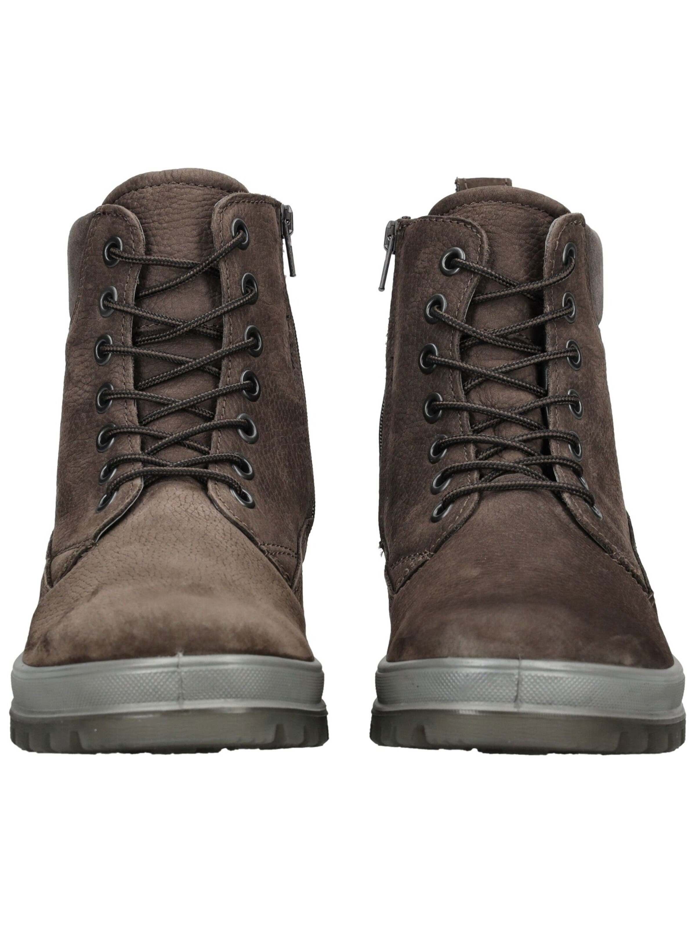 Boots stringati di Legero in marrone