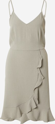 VERO MODA Dress 'ALVA' in Grey: front