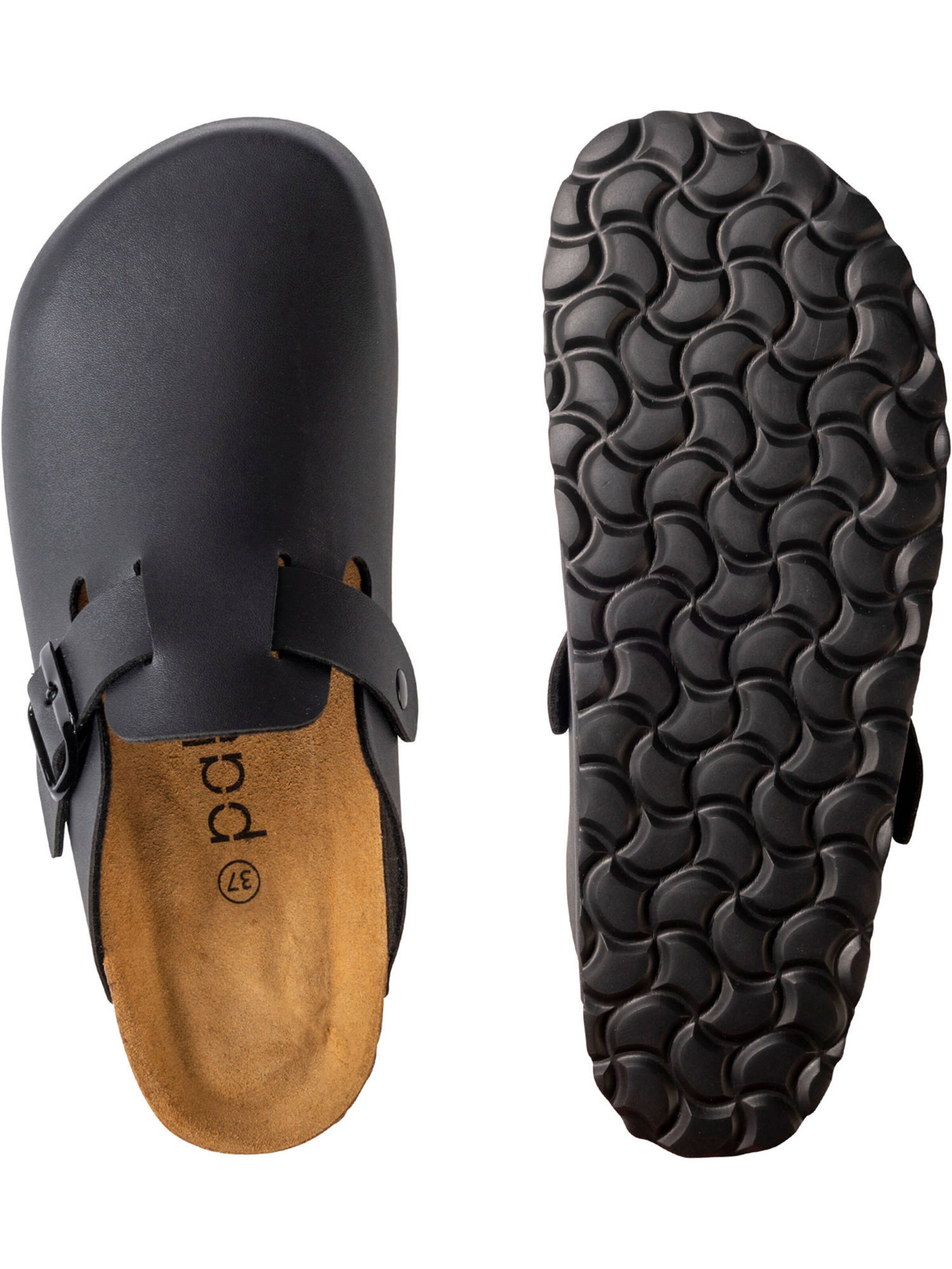 Palado Пантолеты 'Kiel' в Черный