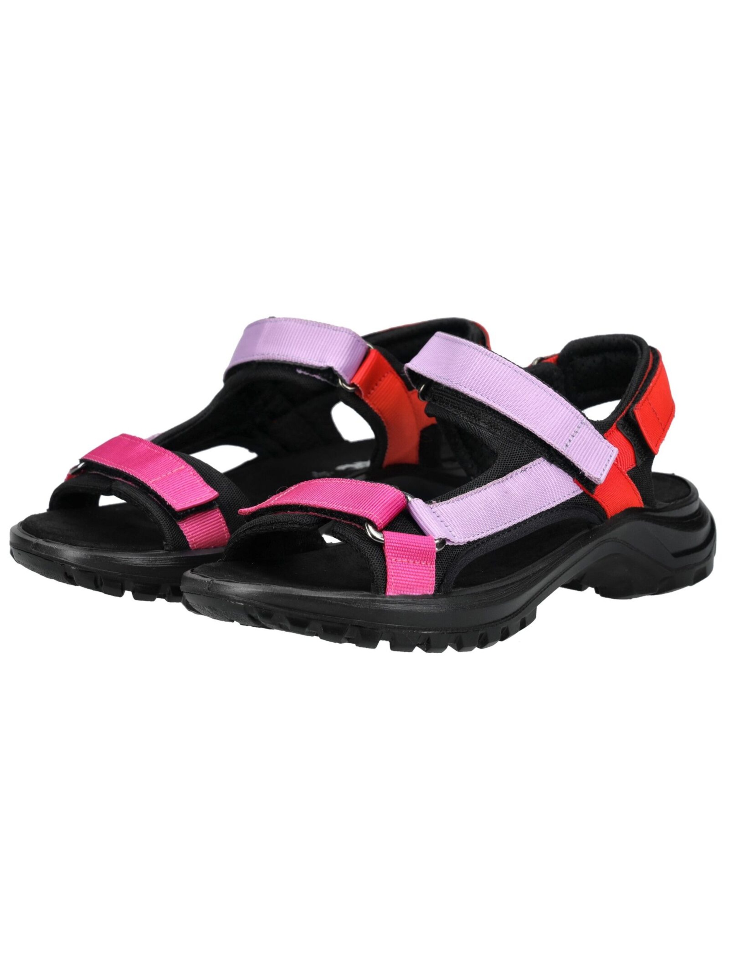 IMAC Sandale in Schwarz