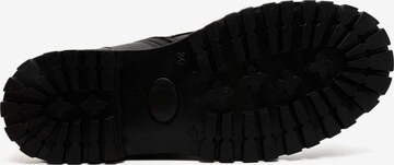 Nero Giardini Boots 'Kairo Nero Tr Brenna Escort Ner' in Black