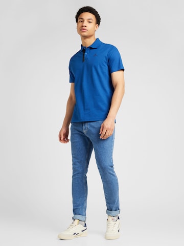 Bogner Fire + Ice Poloshirt 'Ramon 3' in Blau