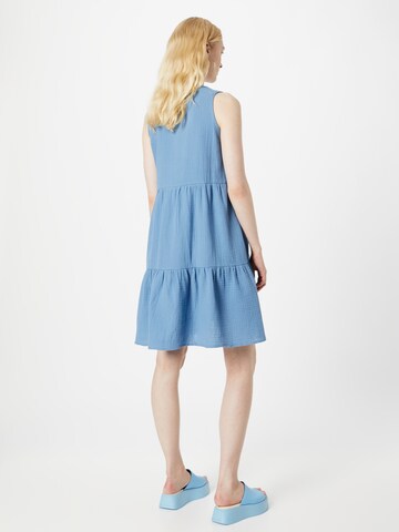 Sublevel Summer dress in Blue