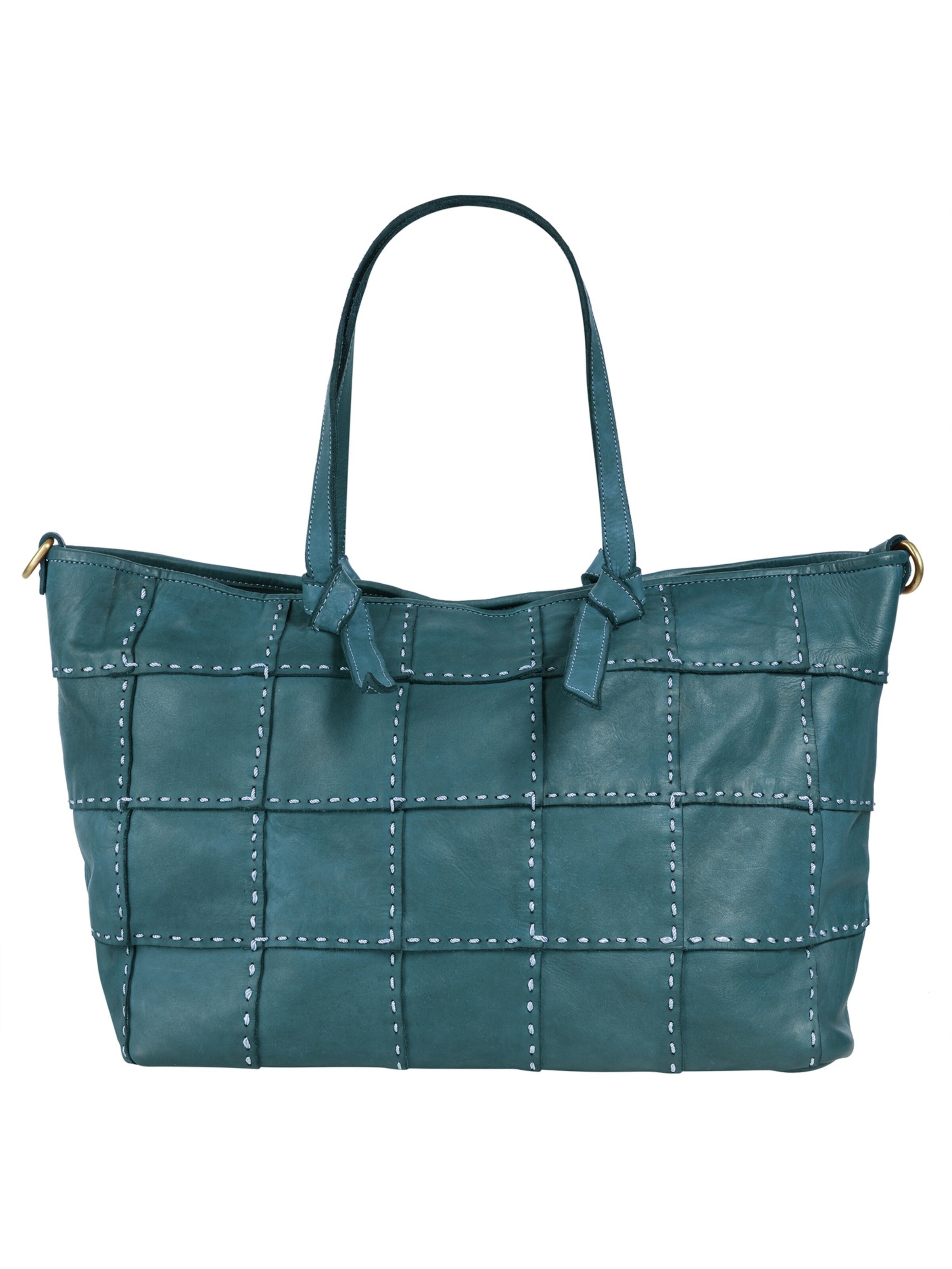 Samantha Look Shopper in Blue