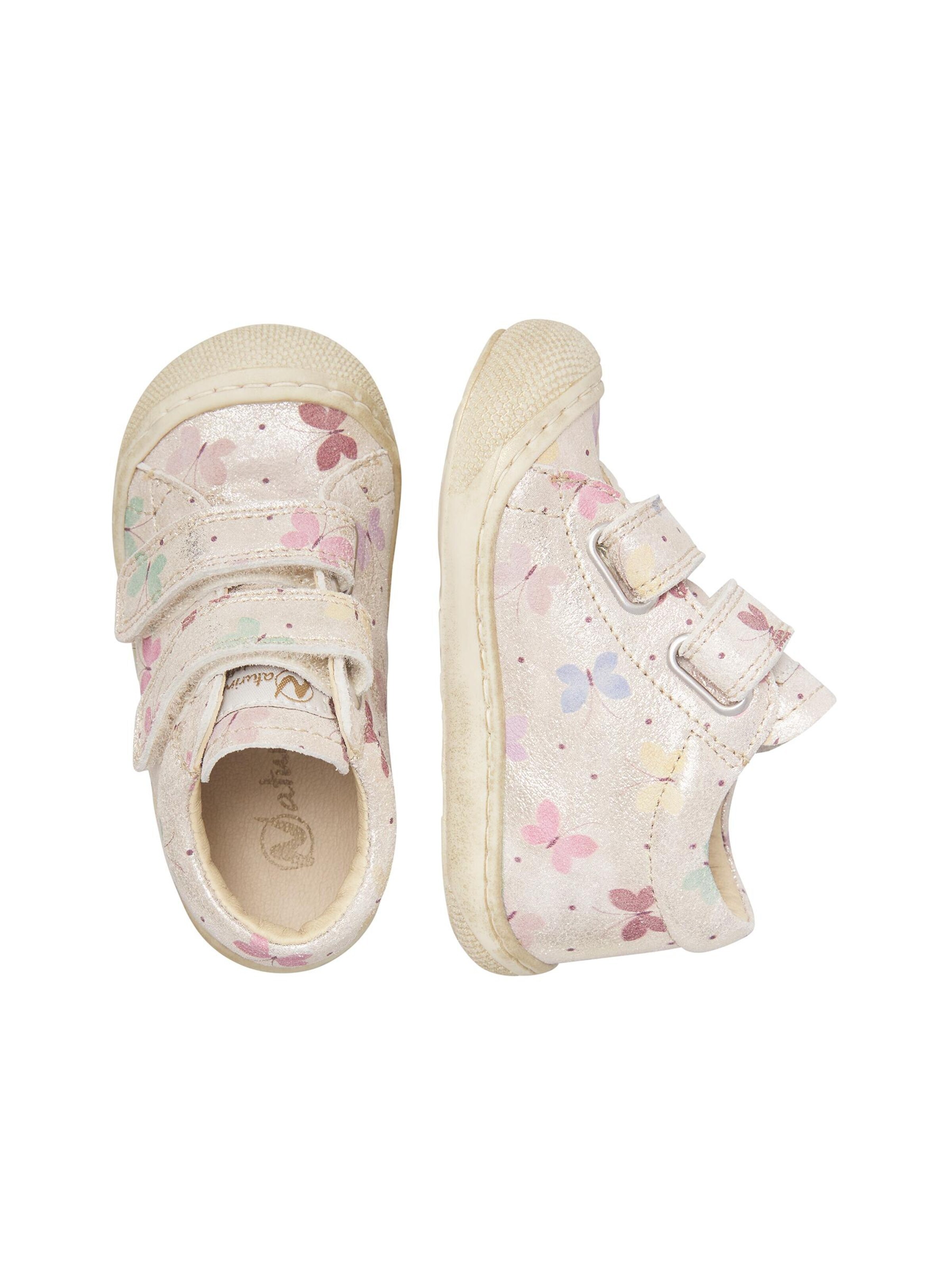 NATURINO Sneakers in Goud