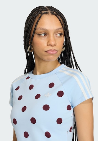 T-shirt ADIDAS ORIGINALS en bleu