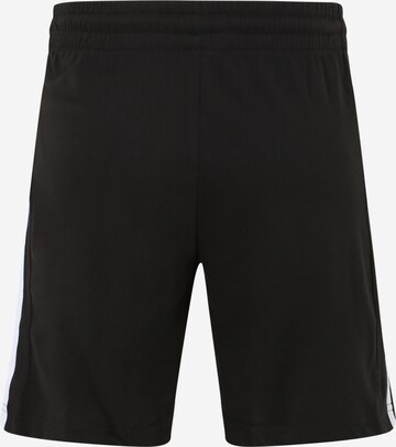 ADIDAS SPORTSWEAR Regular Workout Pants 'Essentials' in Black