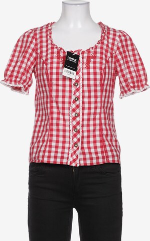 SPIETH & WENSKY Blouse & Tunic in S in Red: front
