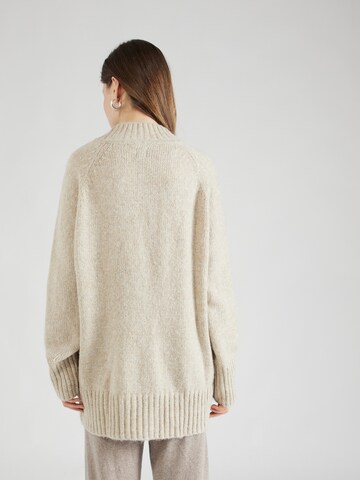 GAP Cardigan i beige