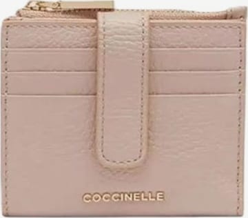 Portamonete 'E2MW511F701' di Coccinelle in rosa: frontale