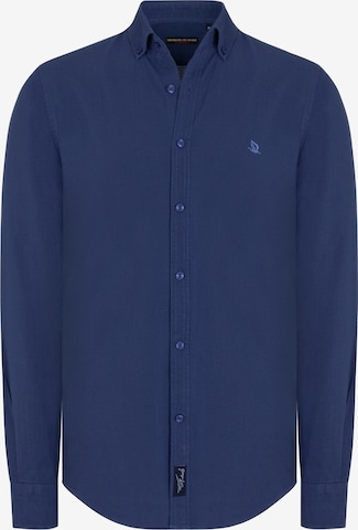 Giorgio di Mare Рубашка 'Mendy' в Синий: спереди