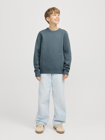 Jack & Jones Junior Sweater in Blue