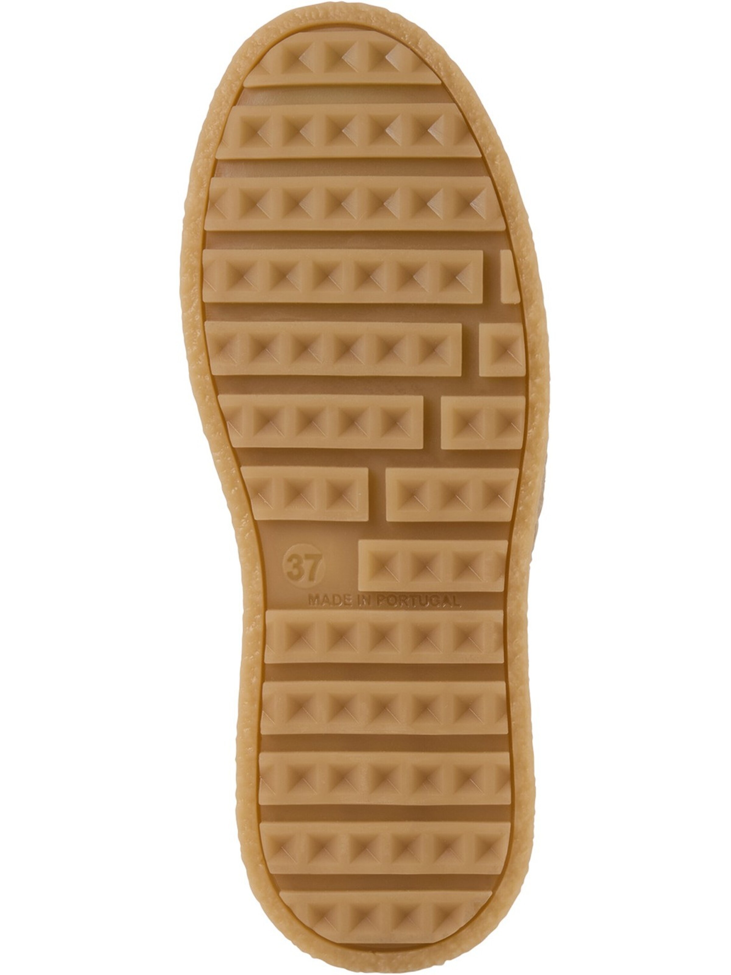 Tamaris Låg sneaker 'Da.' i beige