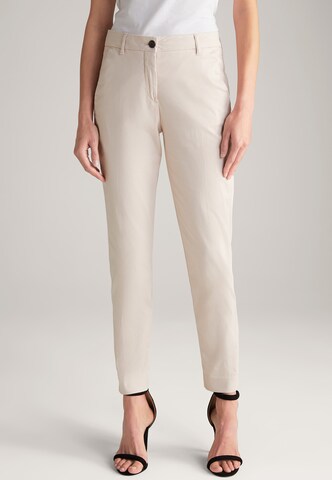 Coupe slim Pantalon chino JOOP! en beige