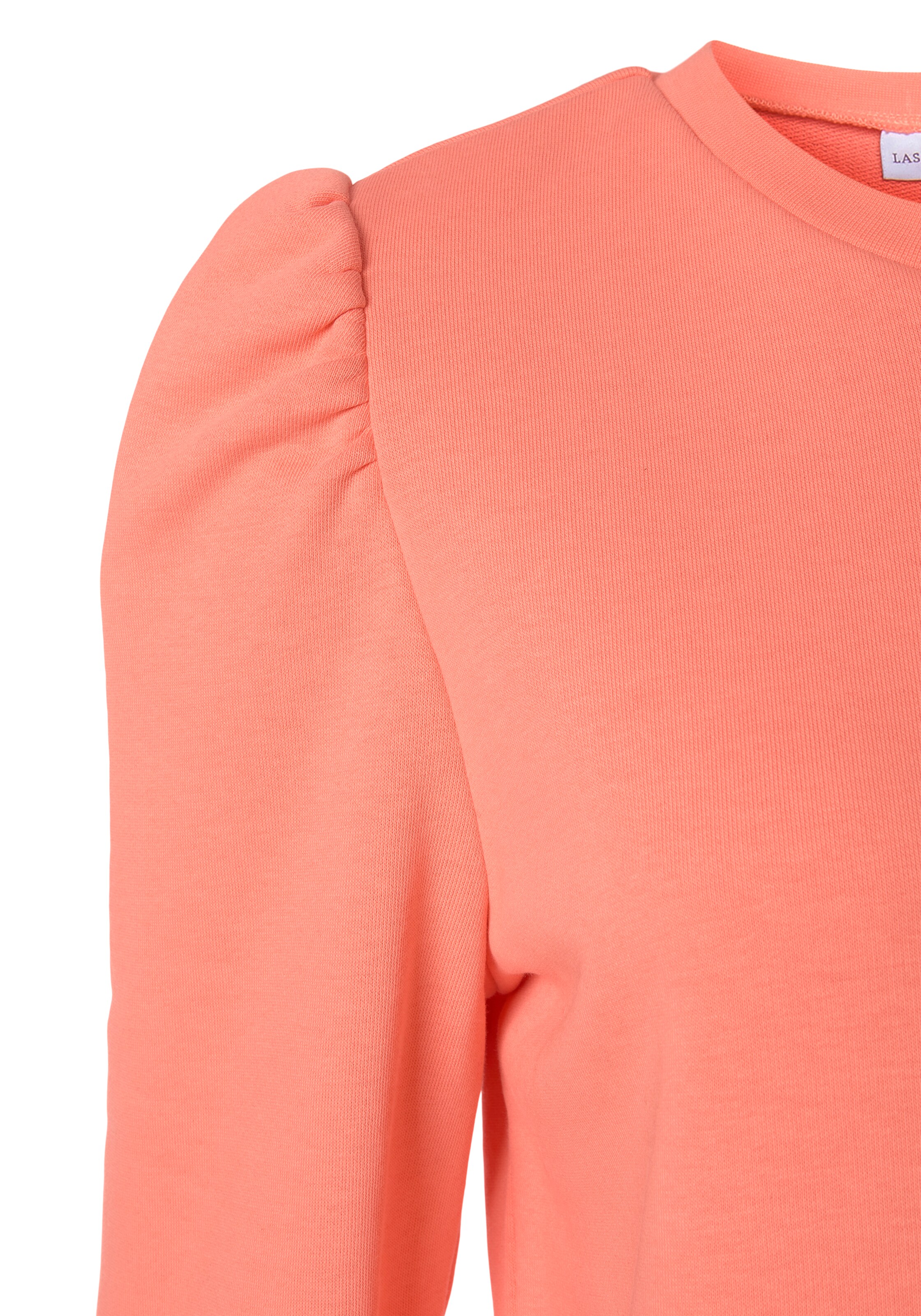 LASCANASweater majica - narančasta boja