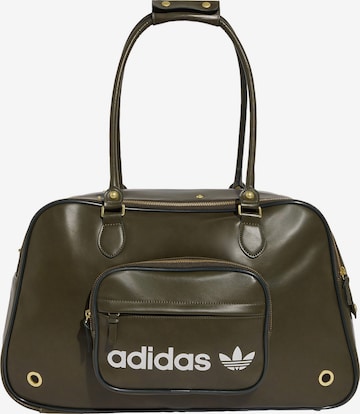 ADIDAS ORIGINALS - Accesorios para animales en verde: frente