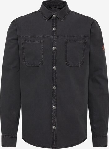 DreiMaster Vintage Skjorta i svart: framsida