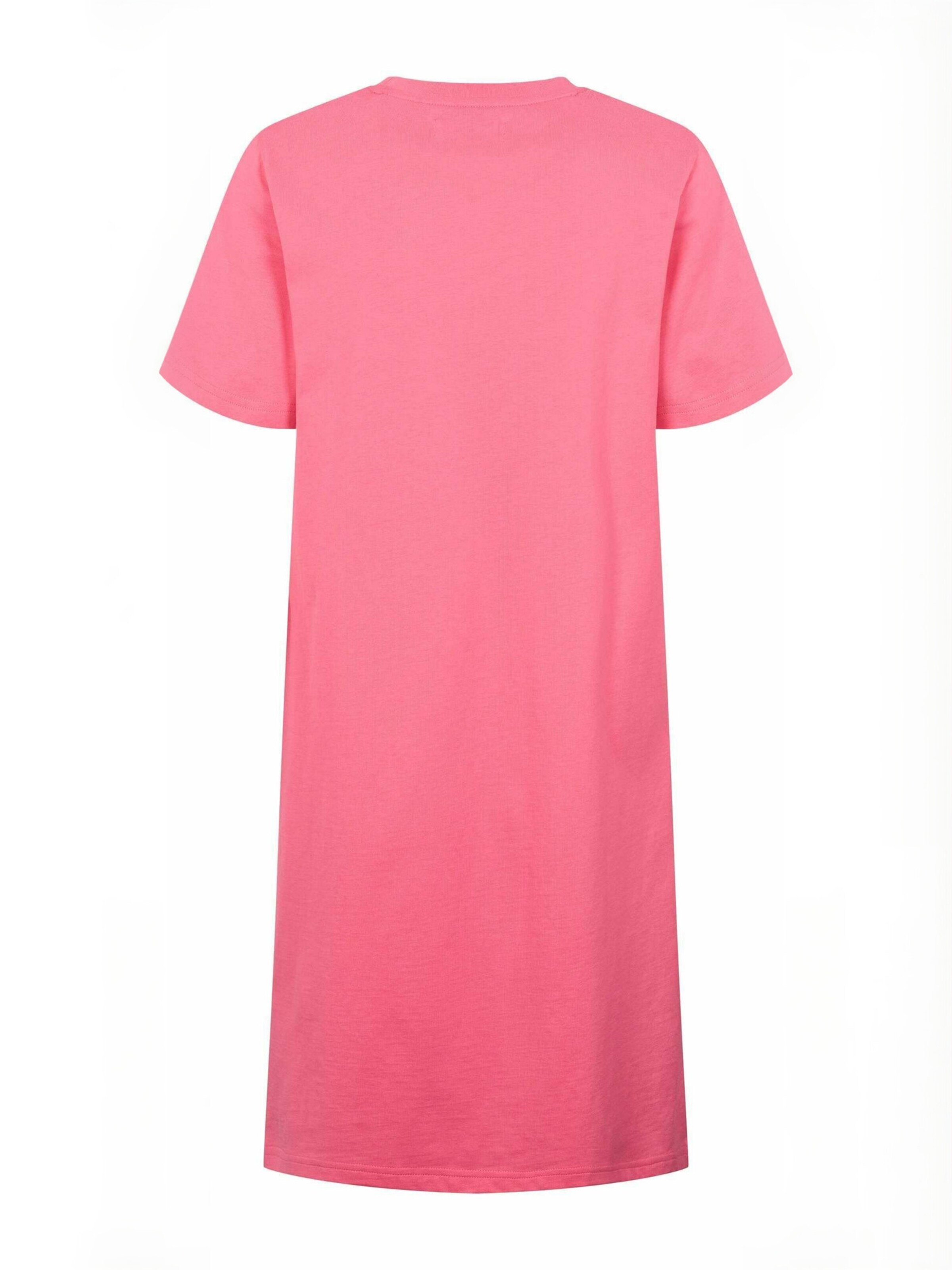 U.S. POLO ASSN. Šaty ' UWMonica Dress ' – pink