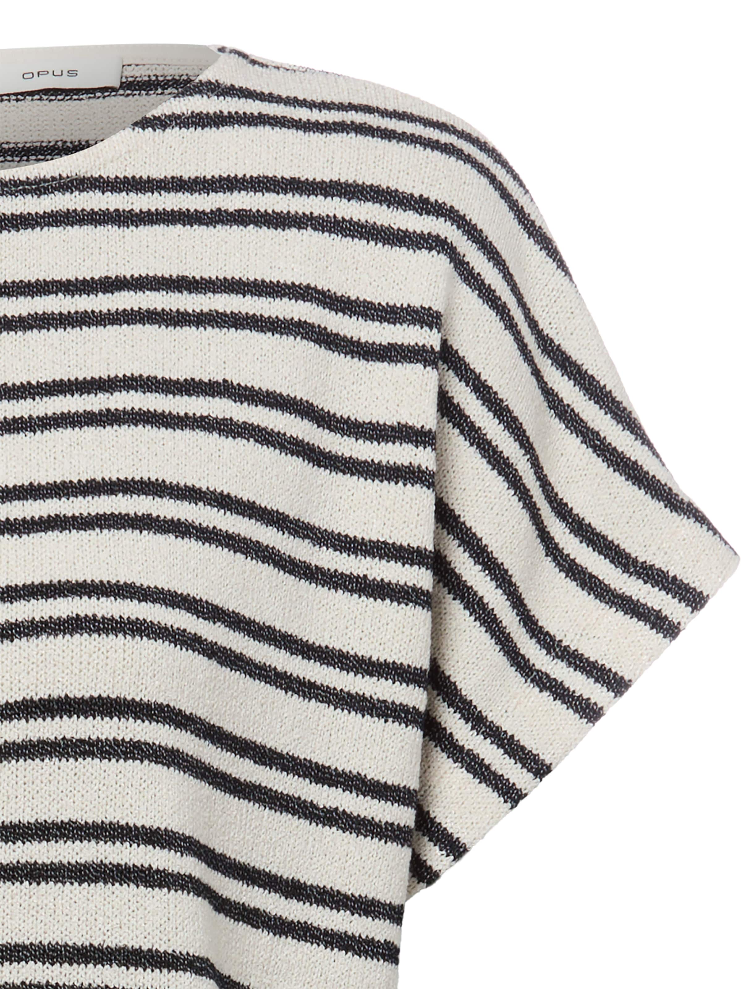 OPUS Pullover in Schwarz