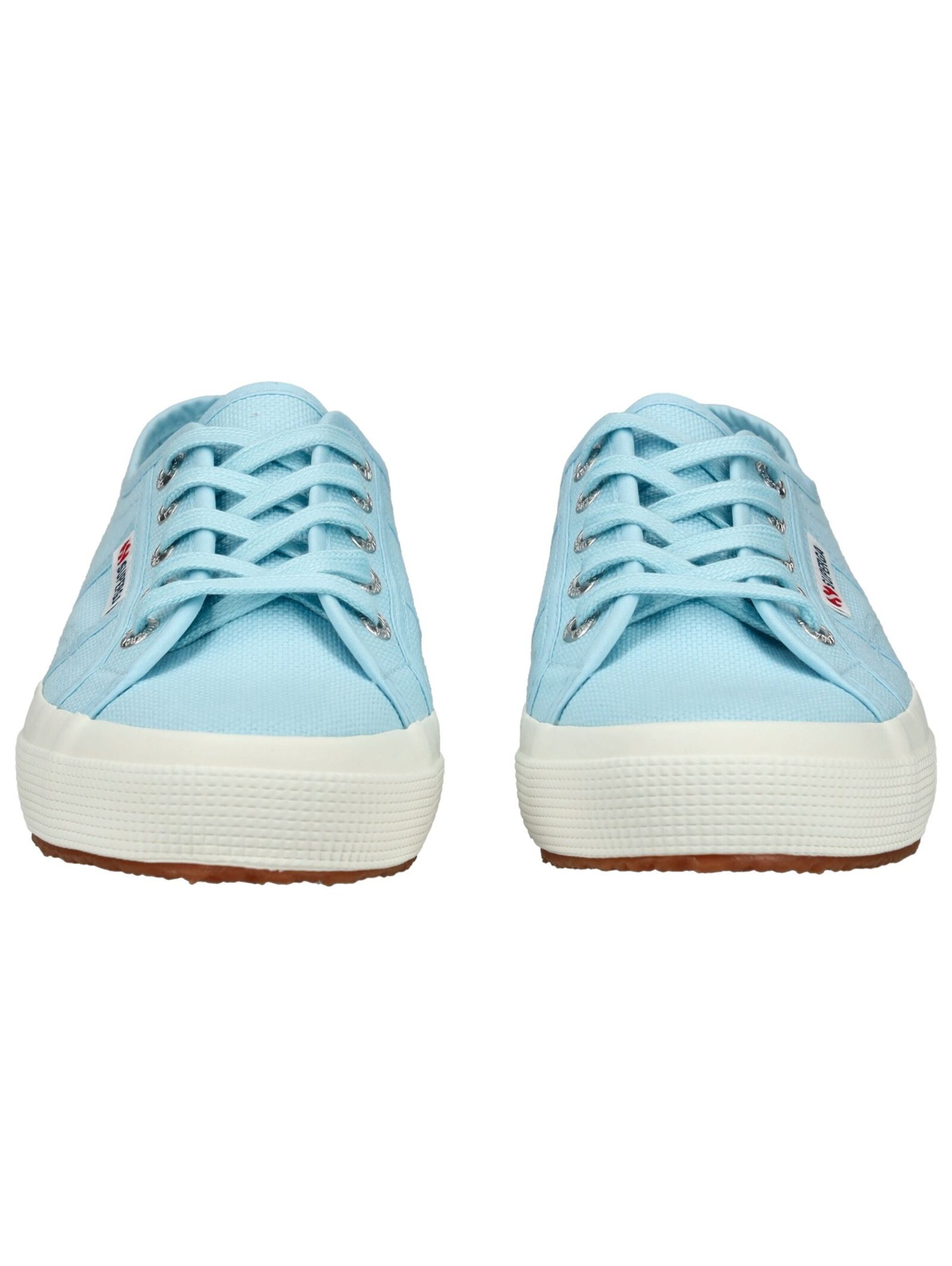 SUPERGA Sneaker '2750 Cotu Classic' in Blau
