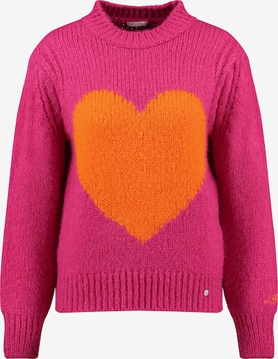 Key Largo Neulepaita 'Feeling' värissä oranssi / vaaleanpunainen, Tuotenäkymä