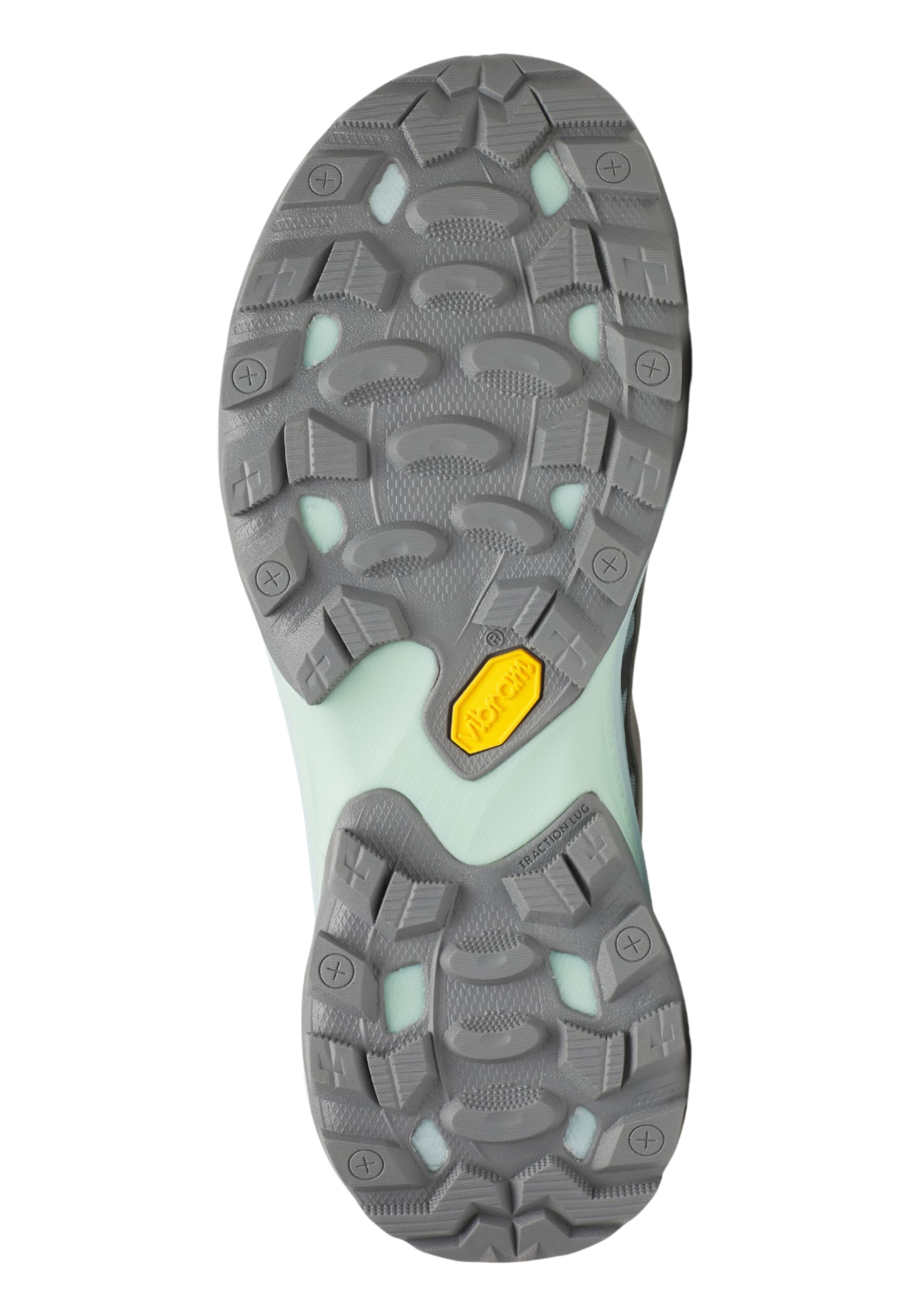 MERRELL Wanderschuhe in Grau