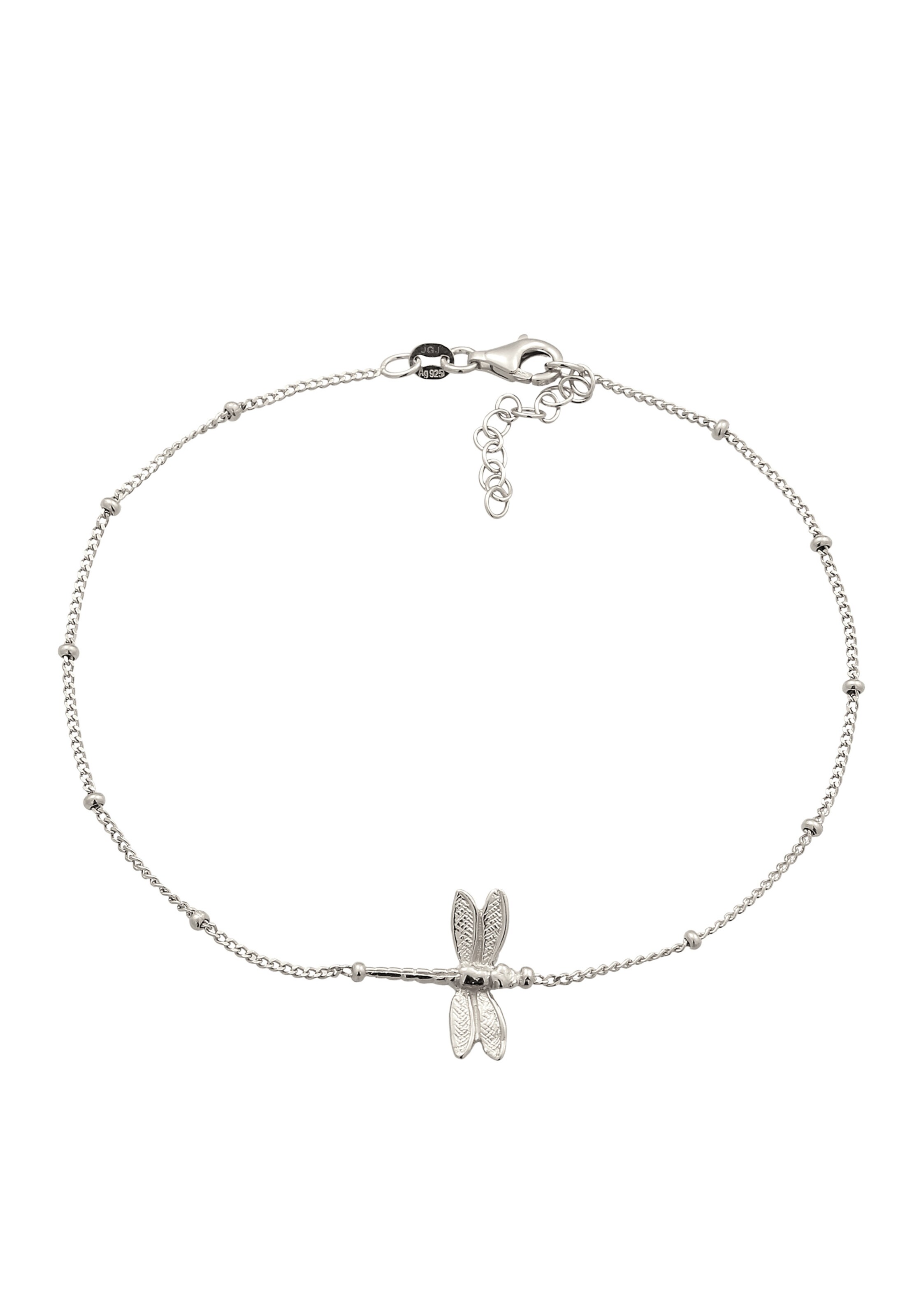 Bijoux de pied 'Libelle' ELLI en argent
