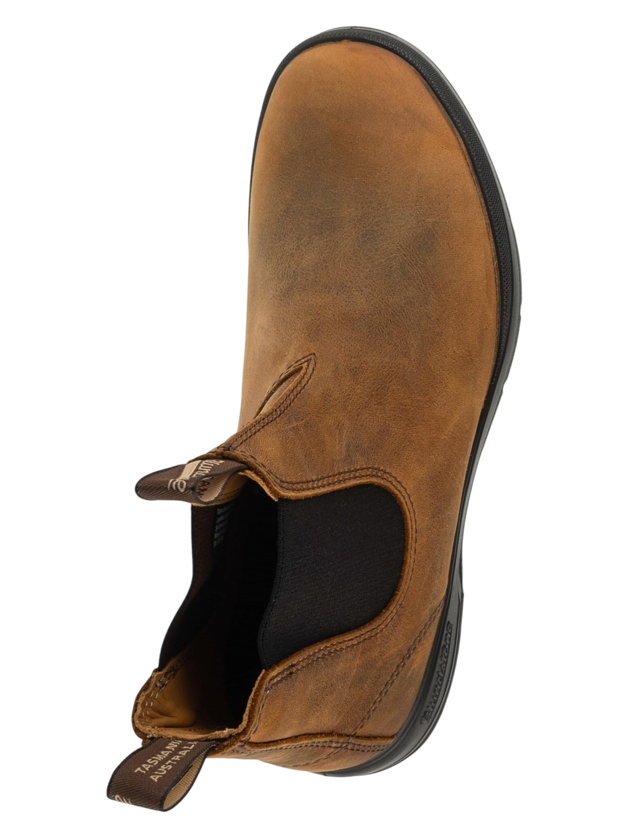 Blundstone Ankle Boots 'Blundstone Chelsea Boot'‌‌‌‌‌‌‌‌‌‌ in Braun