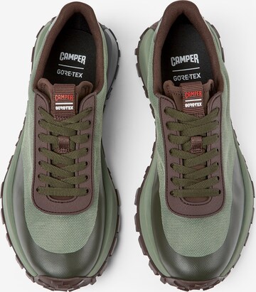 Sneaker bassa 'Drift Trail' di CAMPER in verde