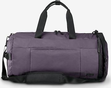 Ogio Travel Bag 'Xix 32' in Purple: front